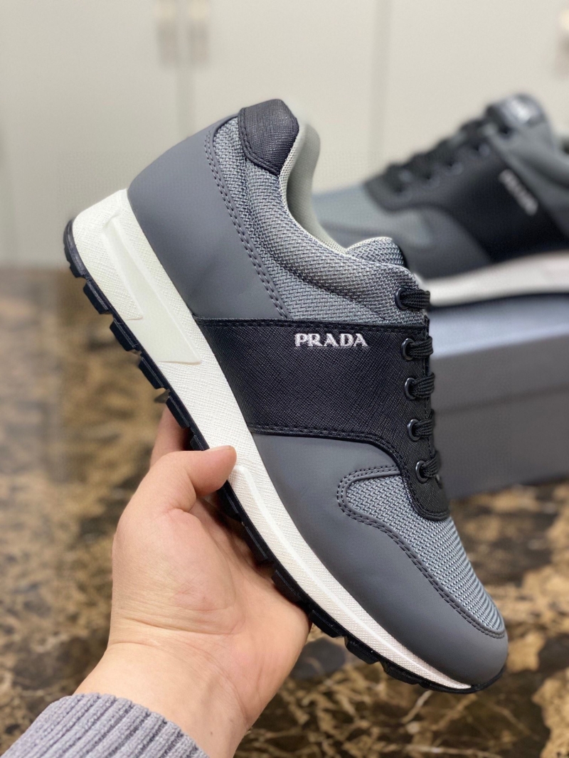 Prada Casual Shoes